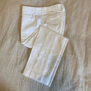 Gap Slim Cropped Pants